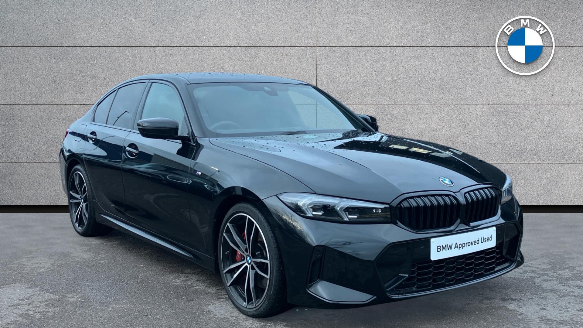 Main listing image - BMW 3 Series