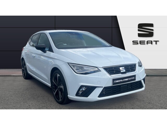 Main listing image - SEAT Ibiza