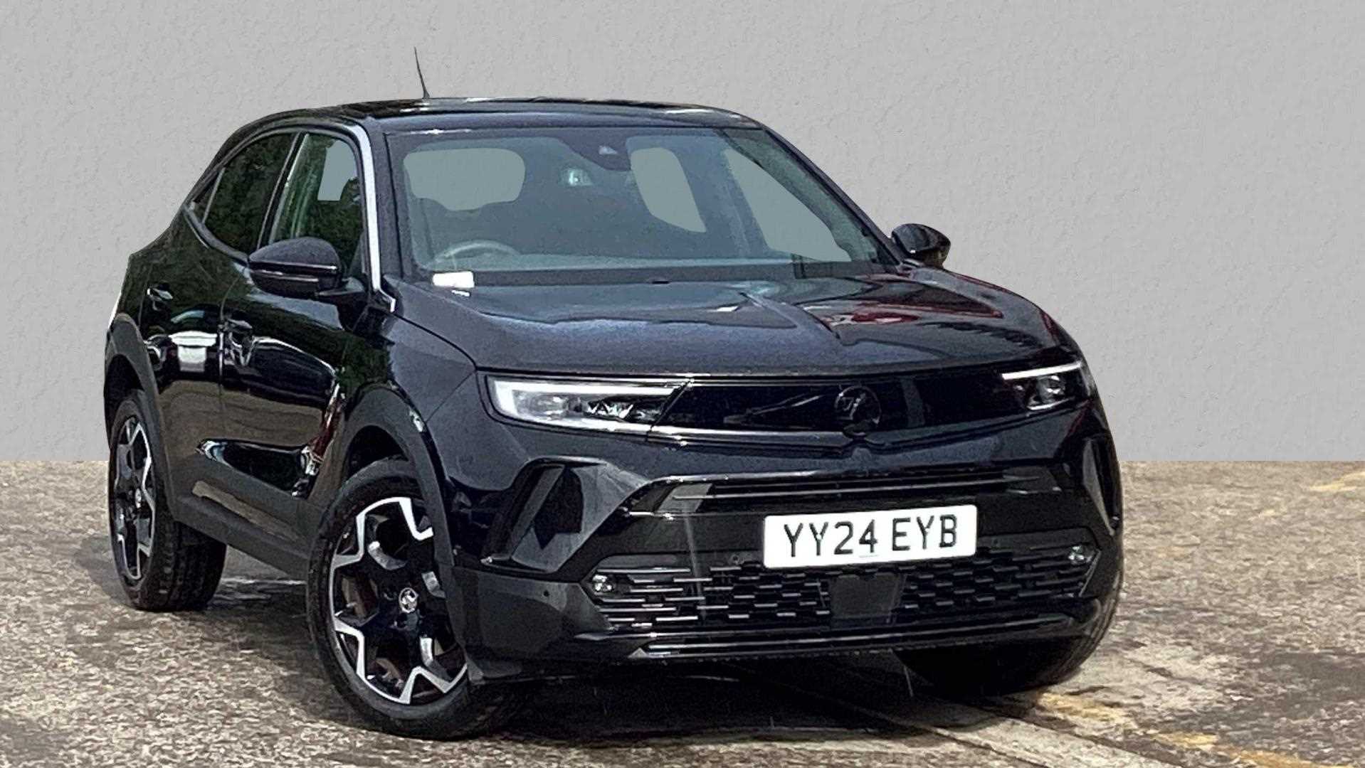 Main listing image - Vauxhall Mokka