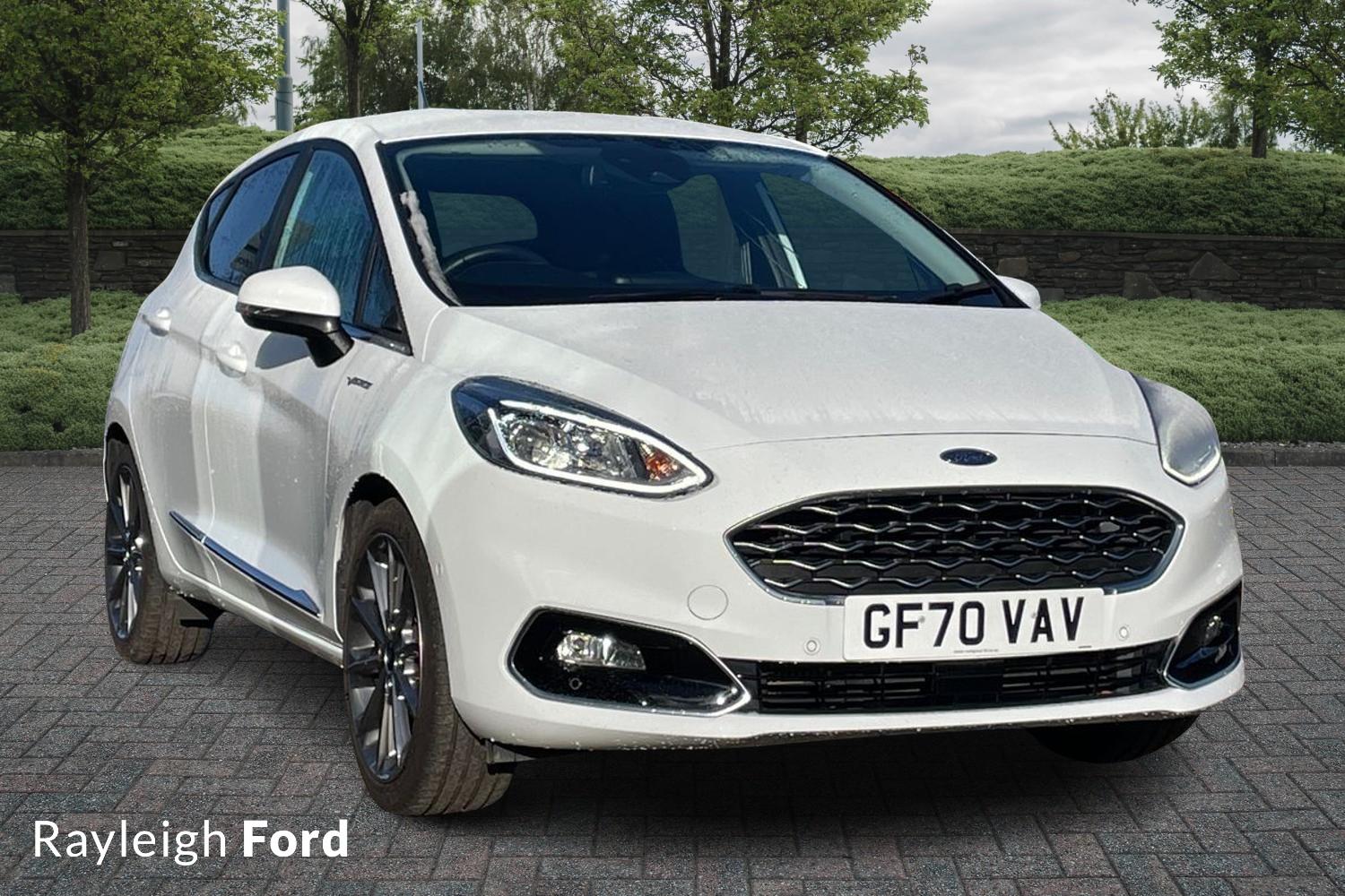 Main listing image - Ford Fiesta