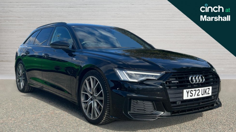 Main listing image - Audi A6 Avant