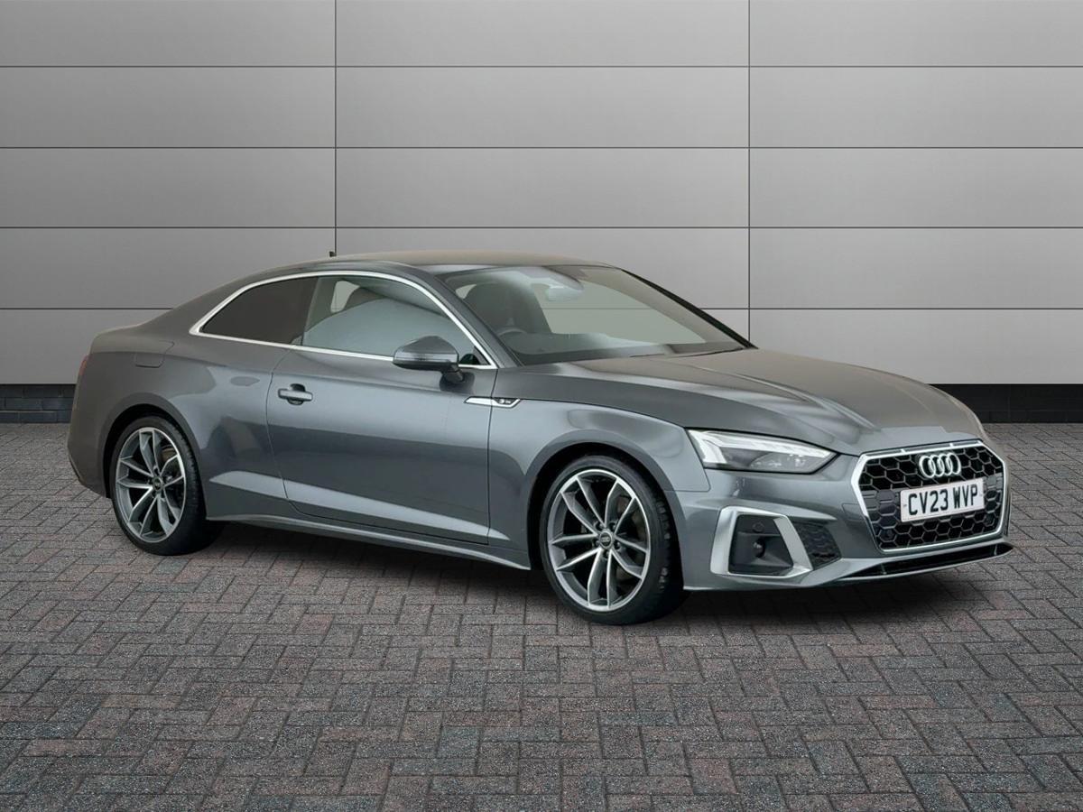 Main listing image - Audi A5