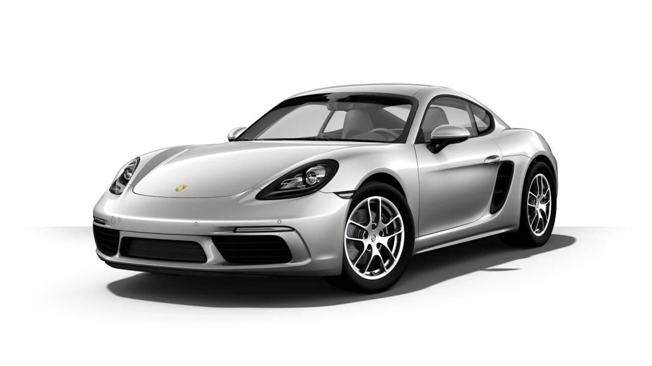 Main listing image - Porsche Cayman