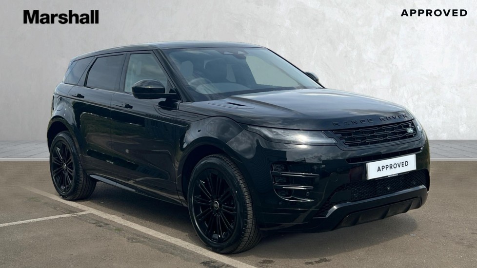 Main listing image - Land Rover Range Rover Evoque