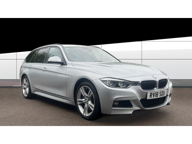 Main listing image - BMW 3 Series Touring