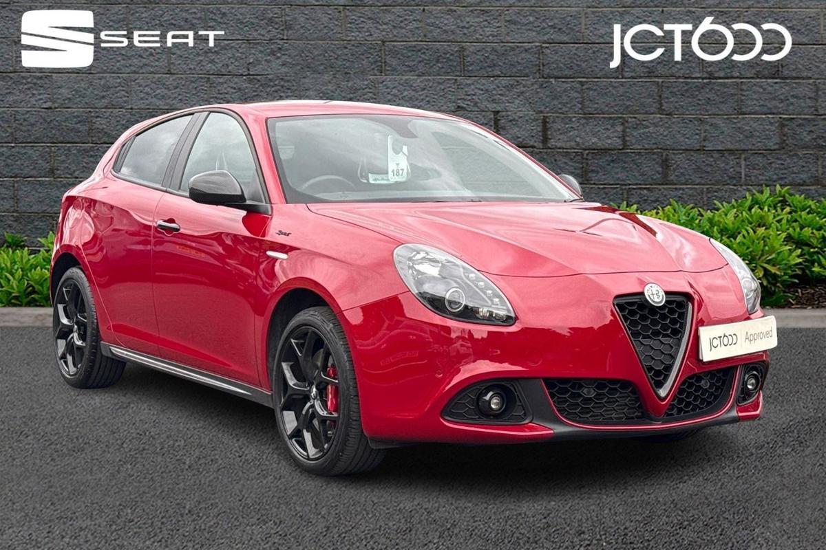 Main listing image - Alfa Romeo Giulietta