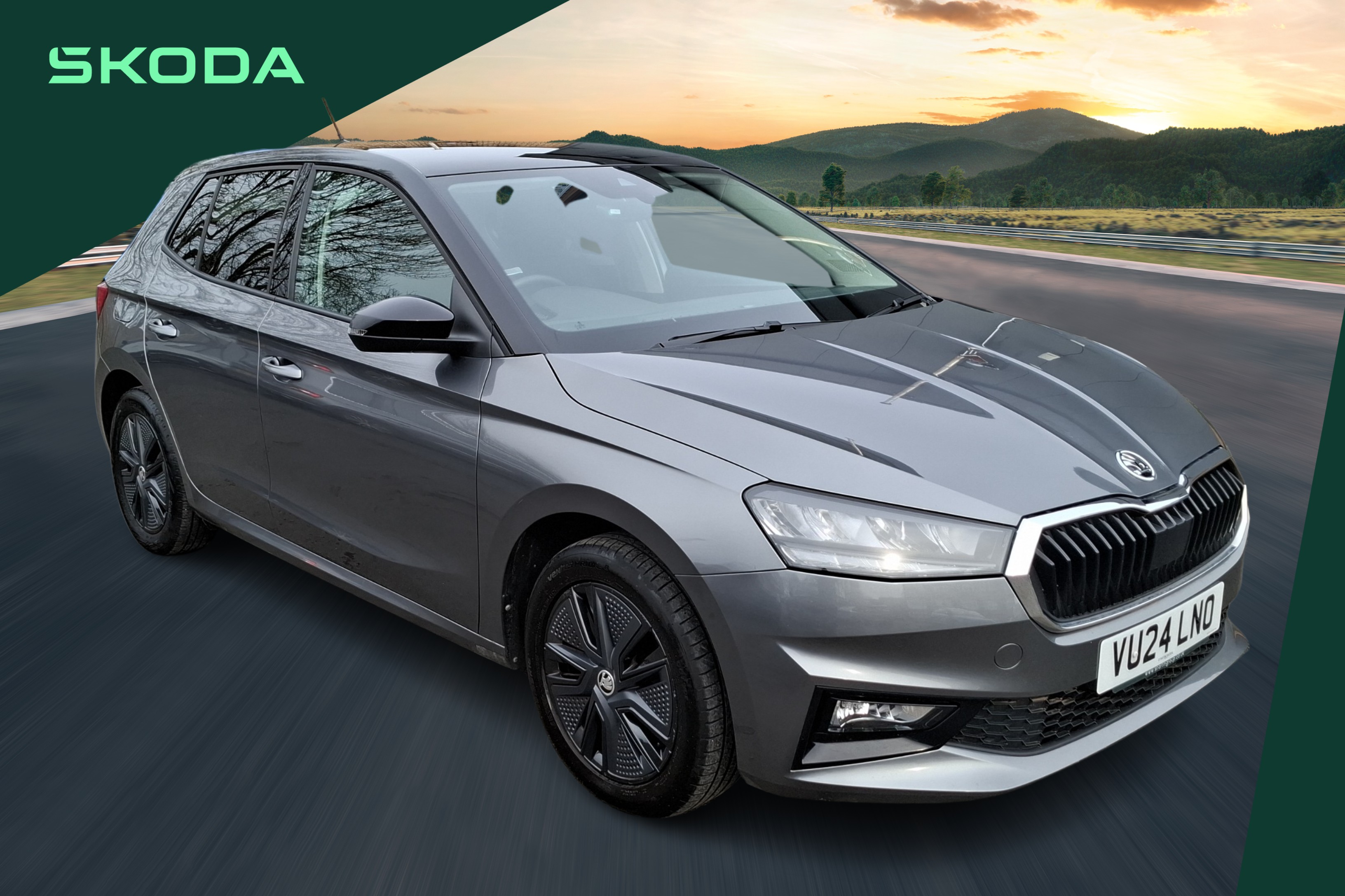 Main listing image - Skoda Fabia