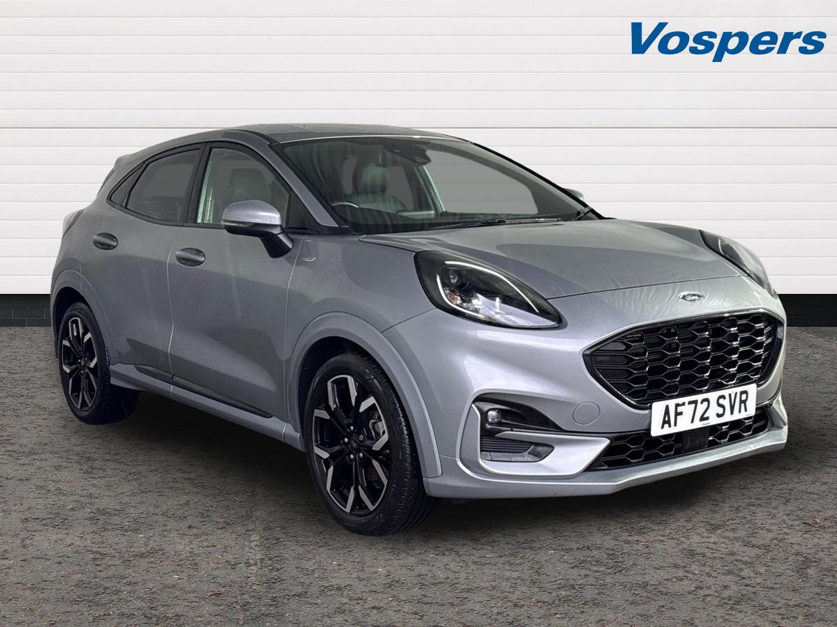 Main listing image - Ford Puma