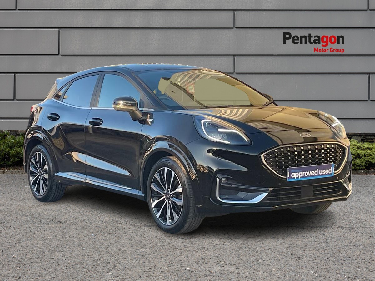 Main listing image - Ford Puma