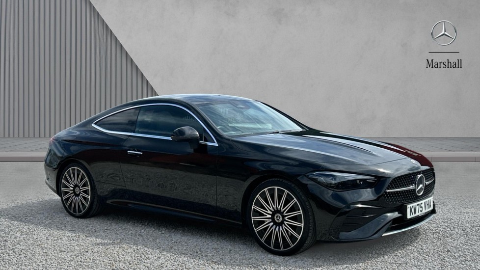 Main listing image - Mercedes-Benz Cle