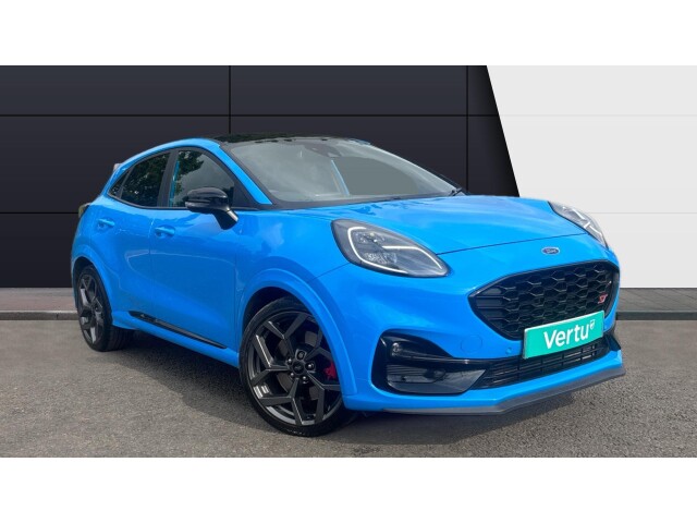 Main listing image - Ford Puma ST