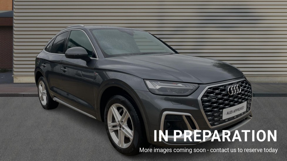 Main listing image - Audi Q5 Sportback