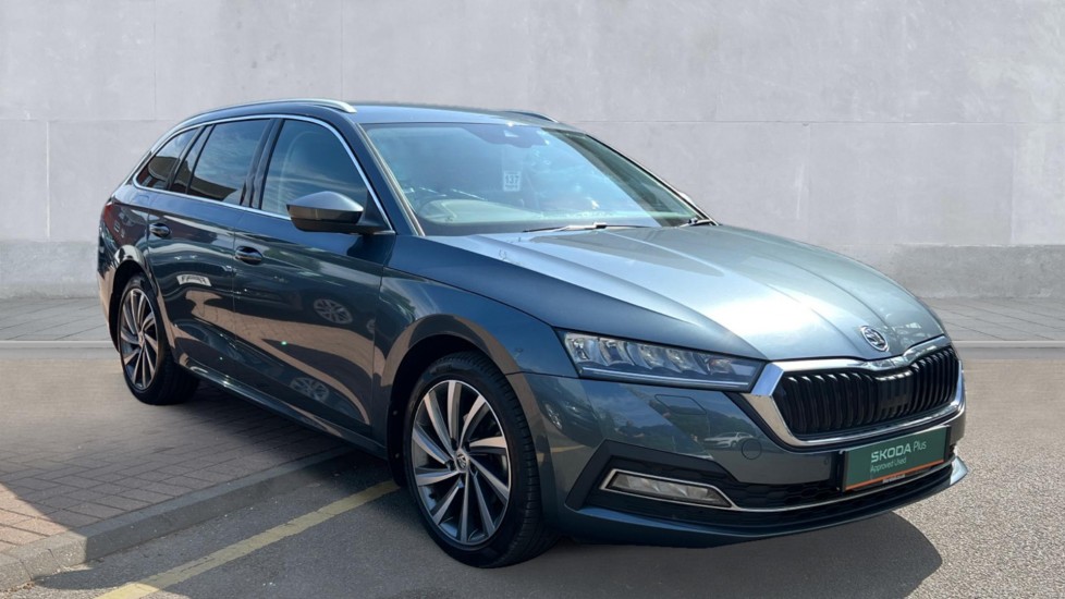 Main listing image - Skoda Octavia Estate