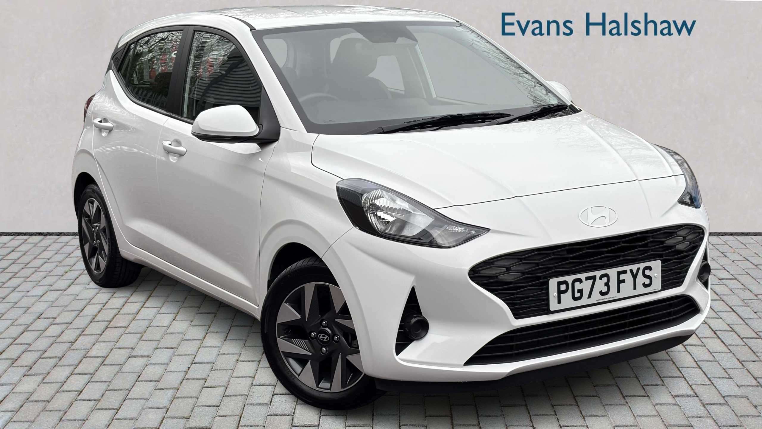 Main listing image - Hyundai i10