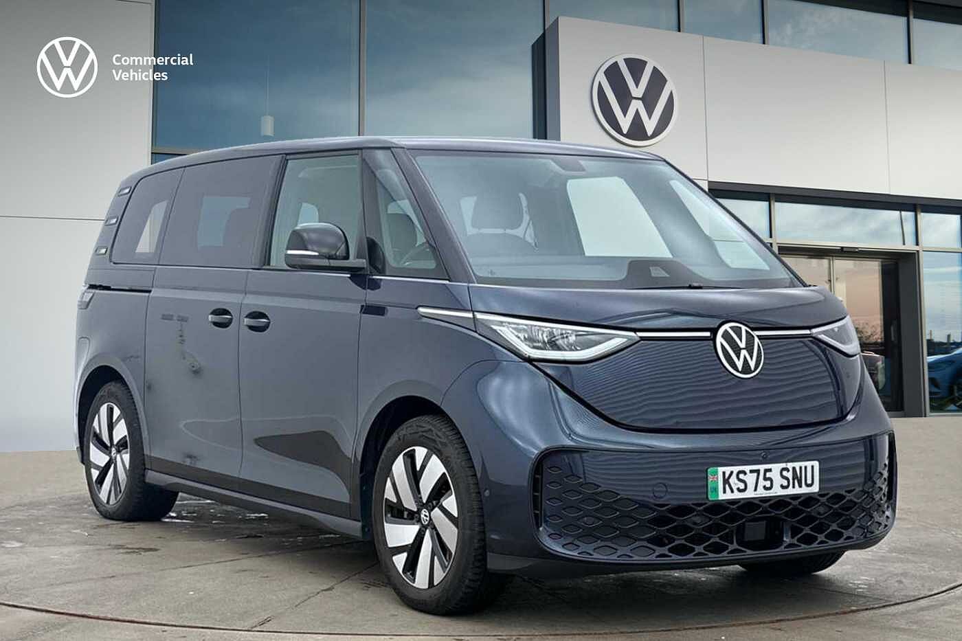 Main listing image - Volkswagen ID.Buzz
