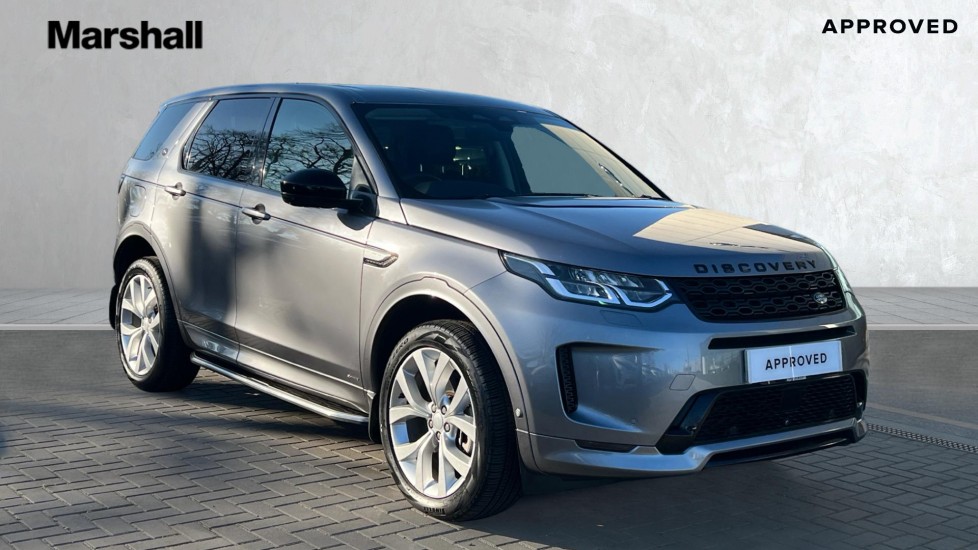 Main listing image - Land Rover Discovery Sport