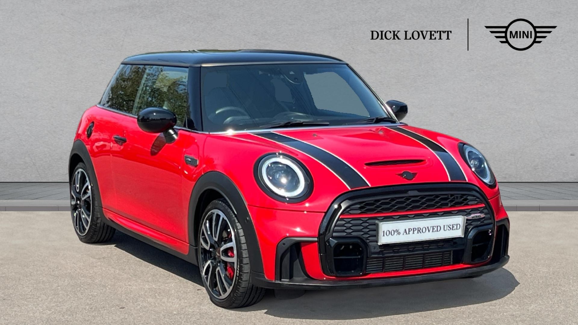 Main listing image - MINI Hatchback