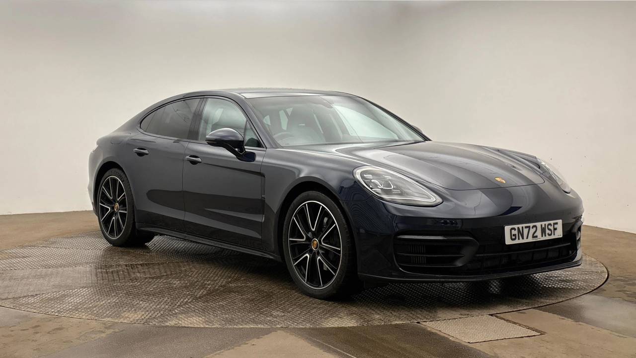 Main listing image - Porsche Panamera