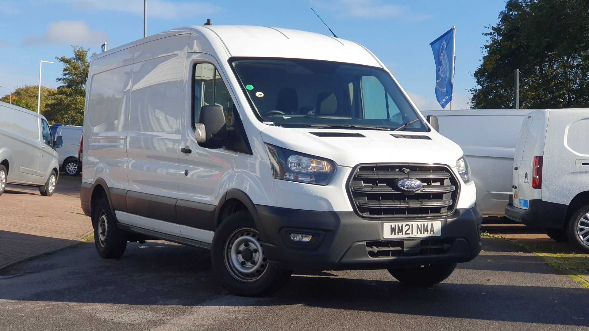 Main listing image - Ford Transit