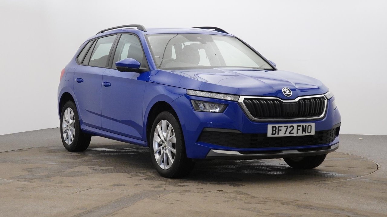 Main listing image - Skoda Kamiq