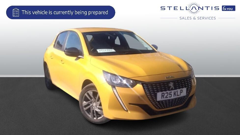 Main listing image - Peugeot 208