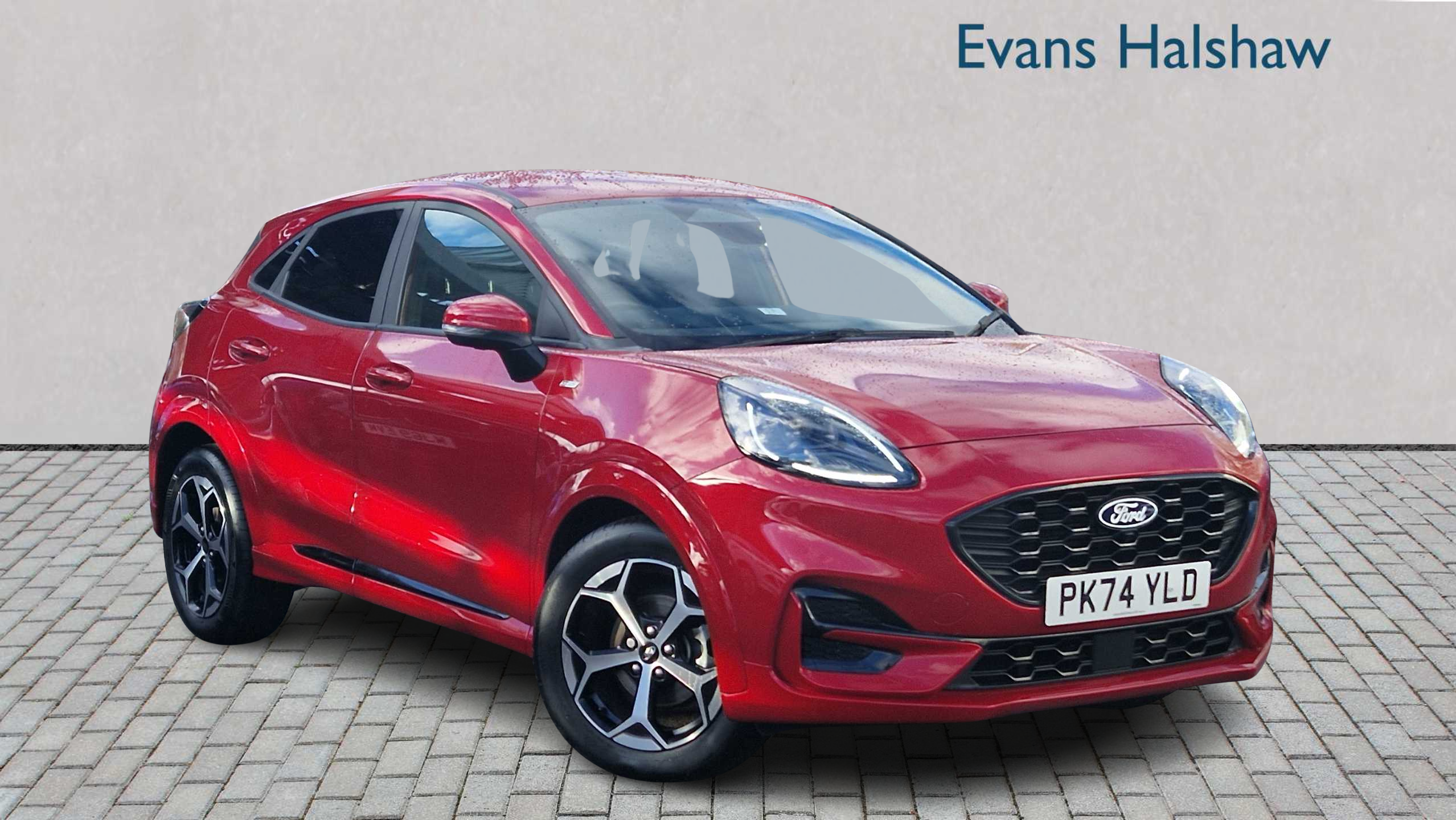 Main listing image - Ford Puma