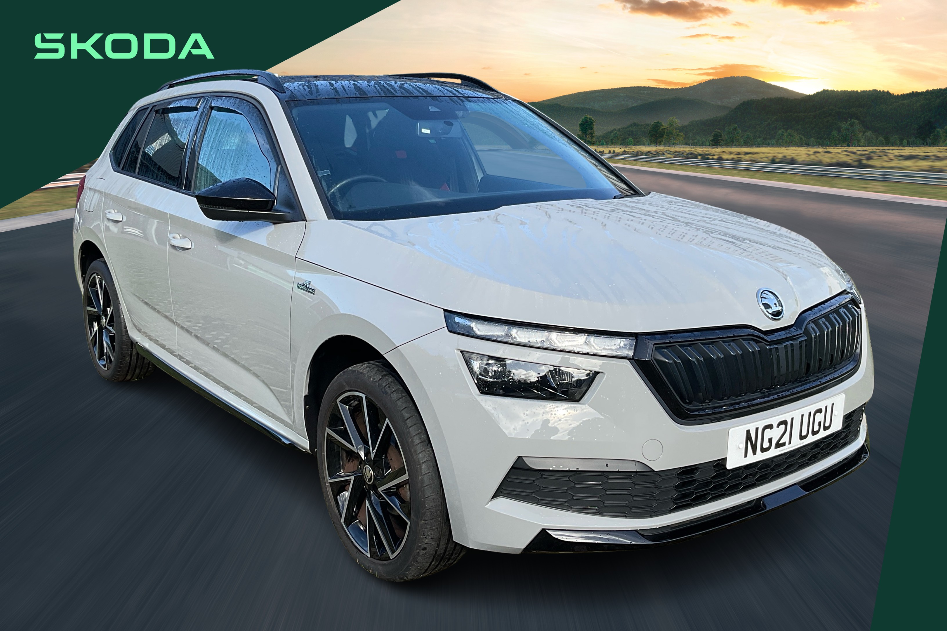 Main listing image - Skoda Kamiq