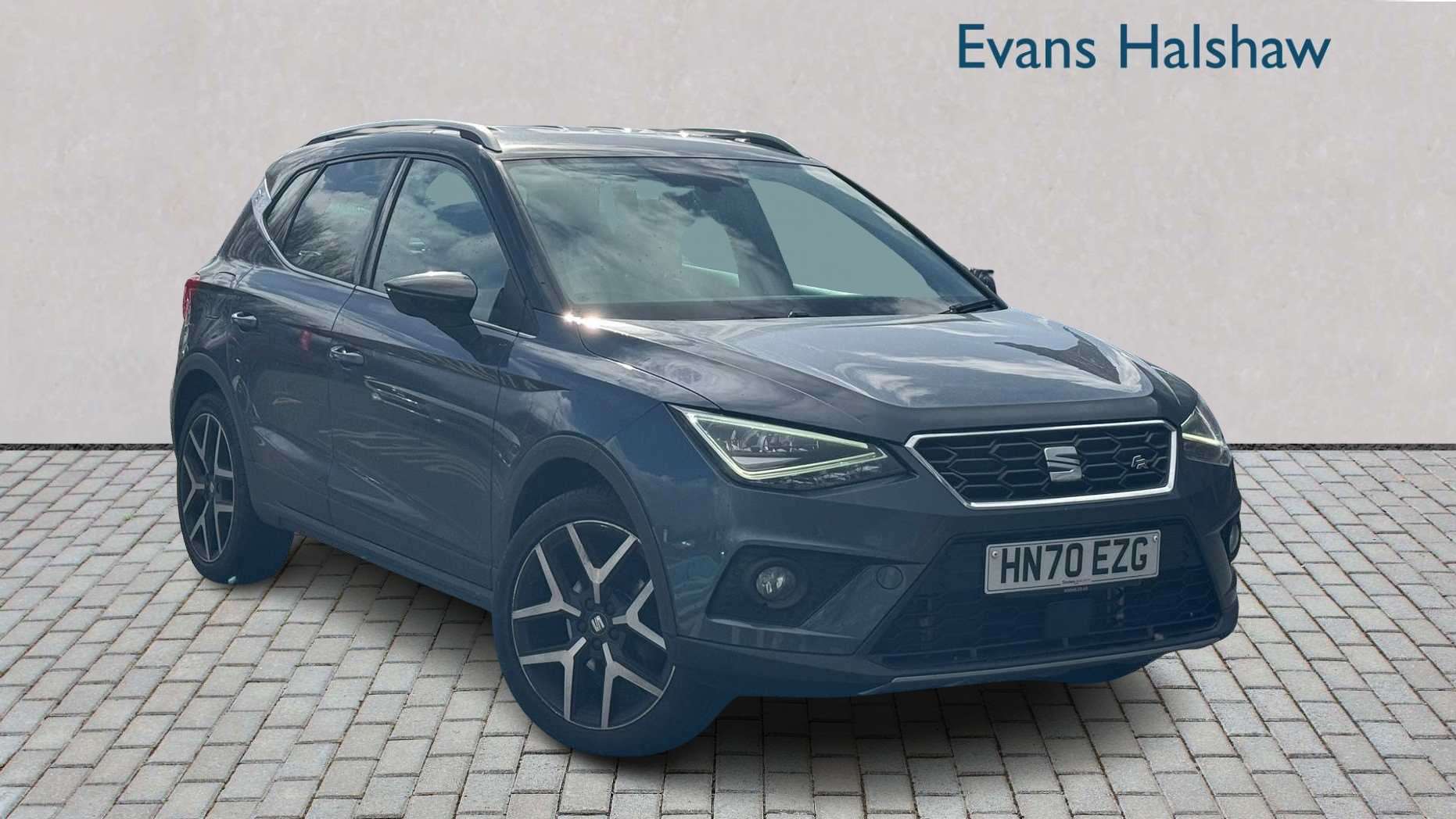 Main listing image - SEAT Arona