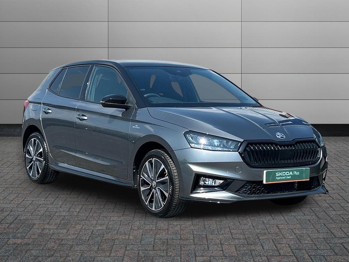 Main listing image - Skoda Fabia