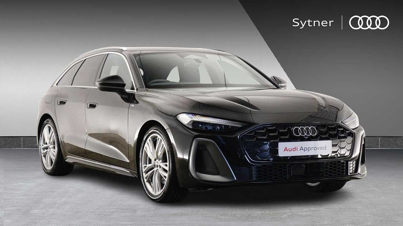 Main listing image - Audi A5