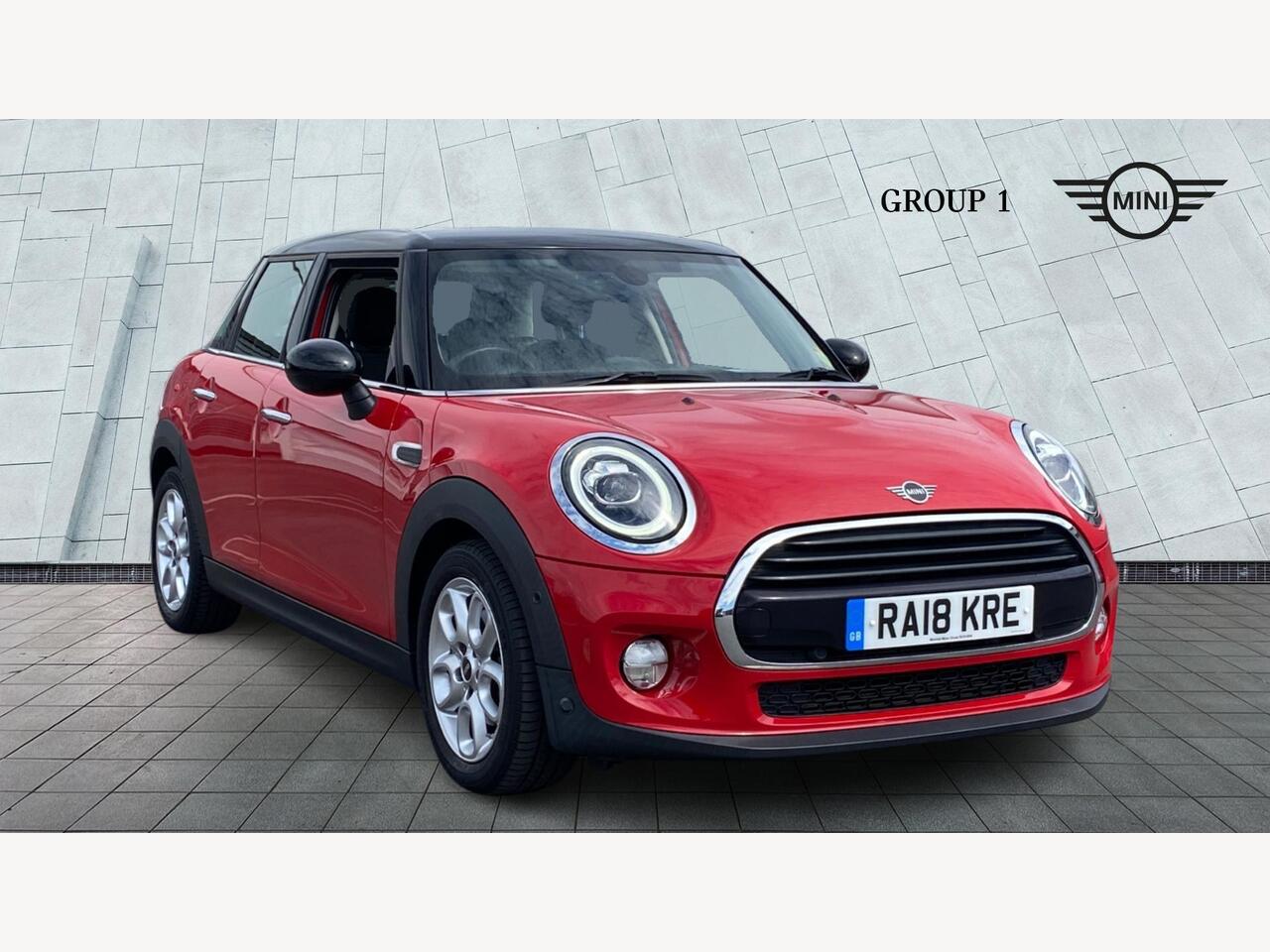 Main listing image - MINI Hatchback