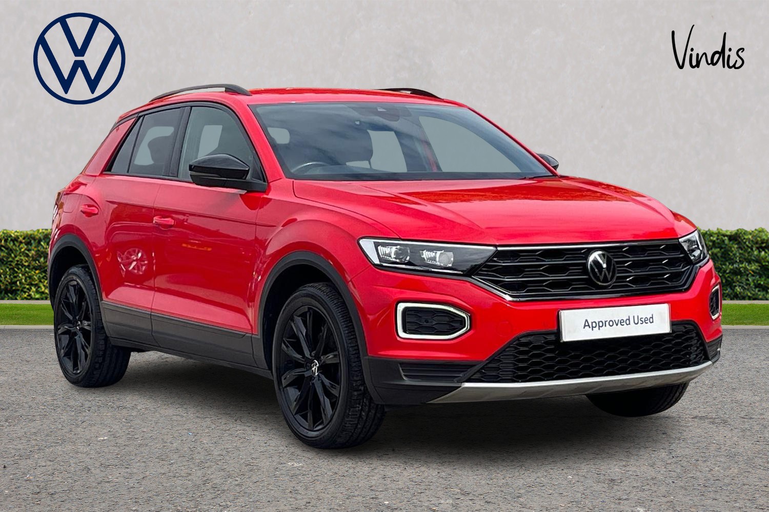 Main listing image - Volkswagen T-Roc