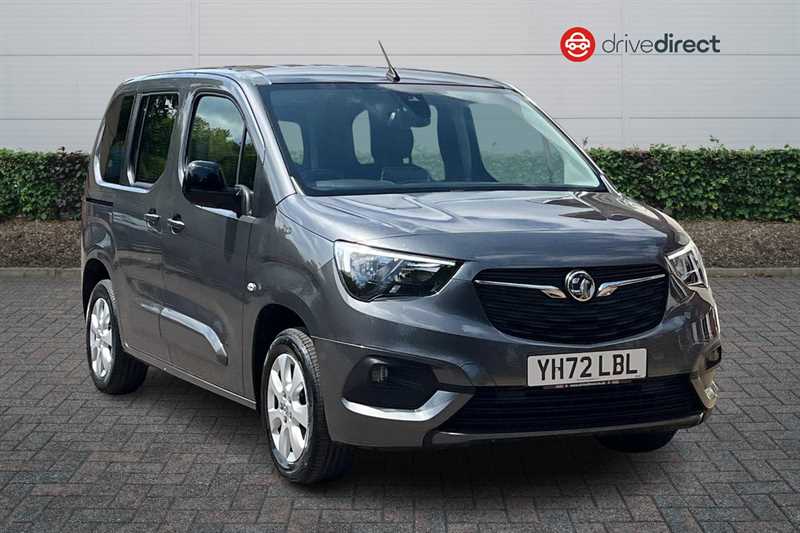 Main listing image - Vauxhall Combo Life