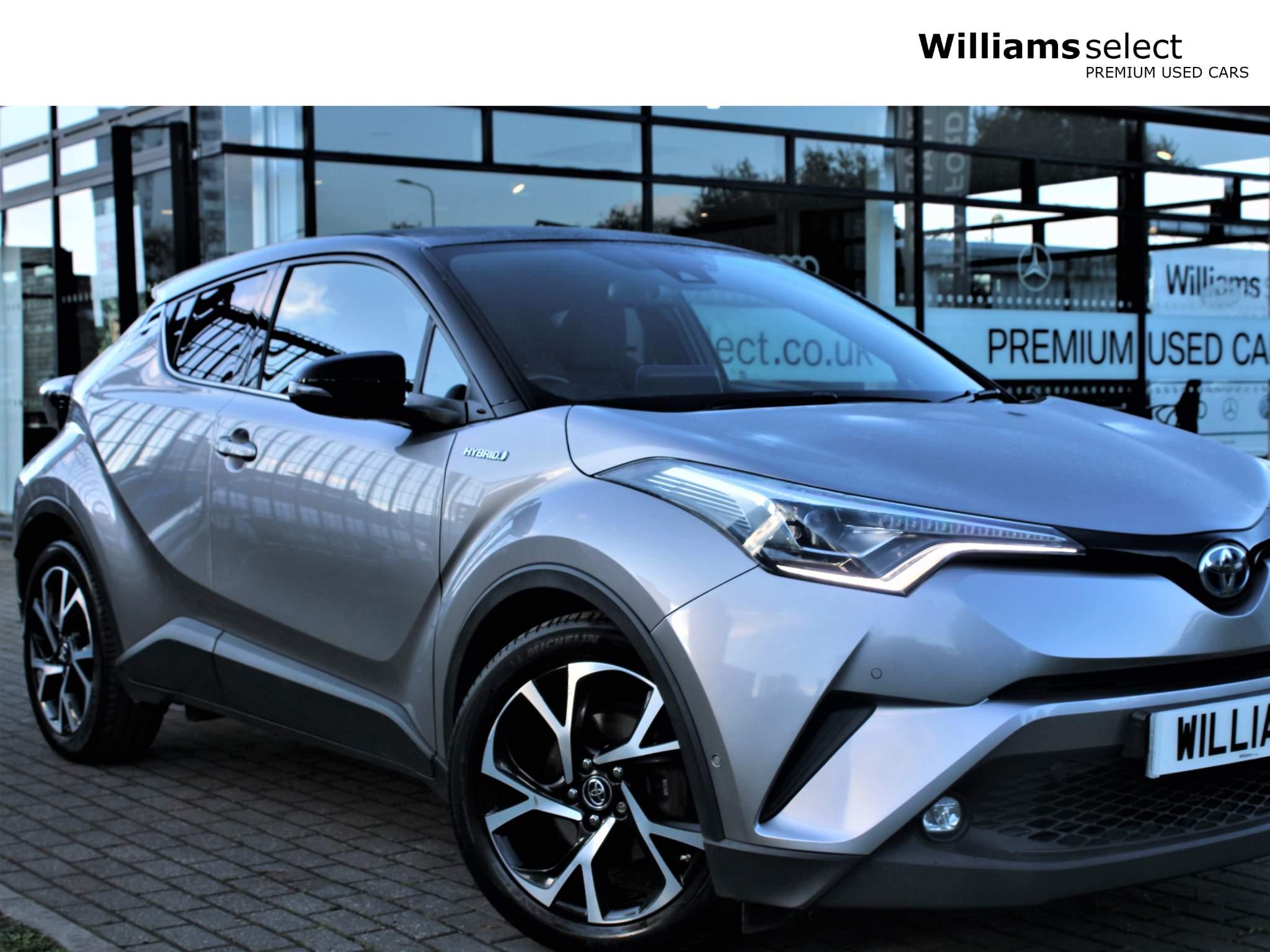 Main listing image - Toyota C-HR