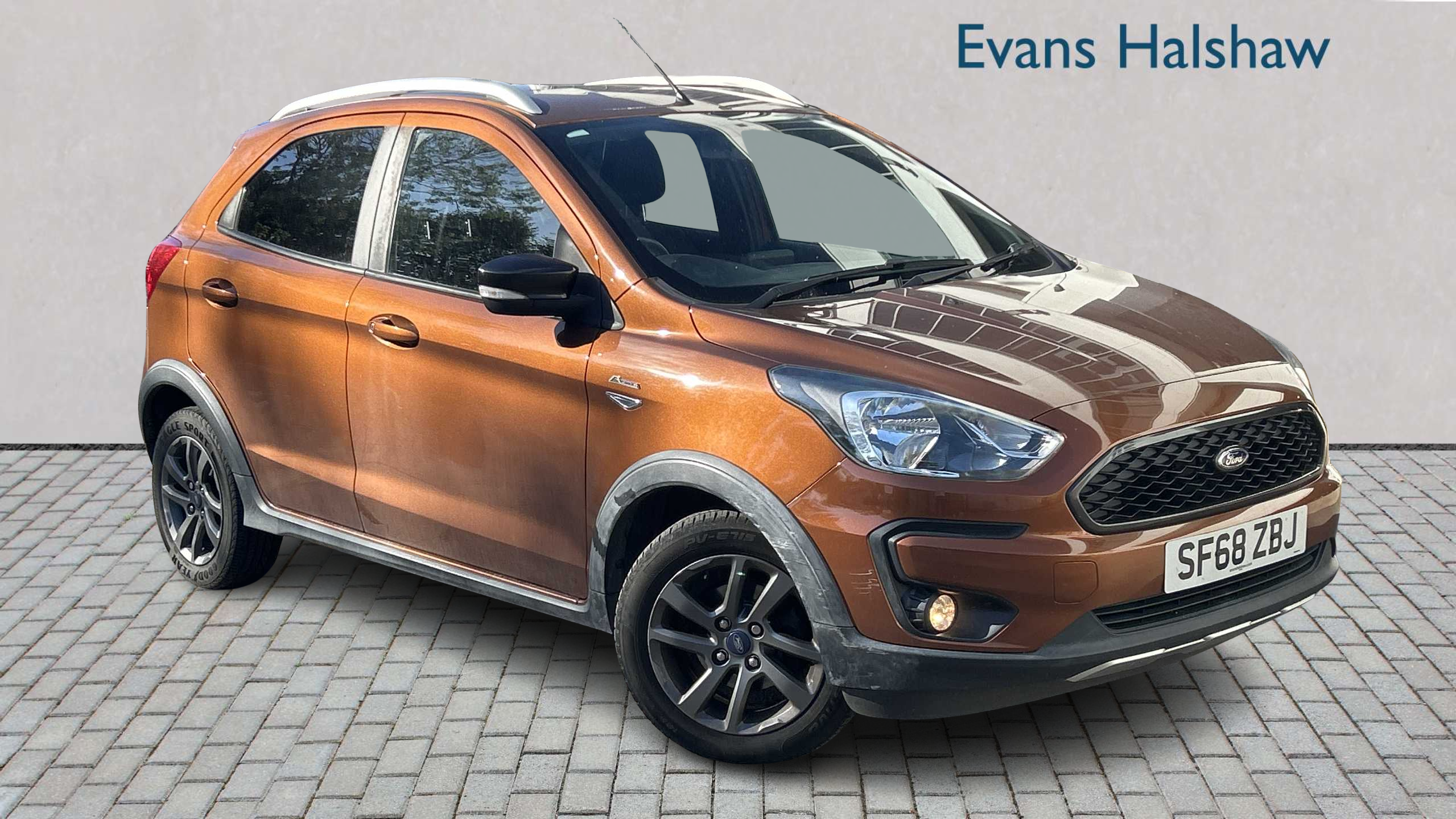 Main listing image - Ford Ka+