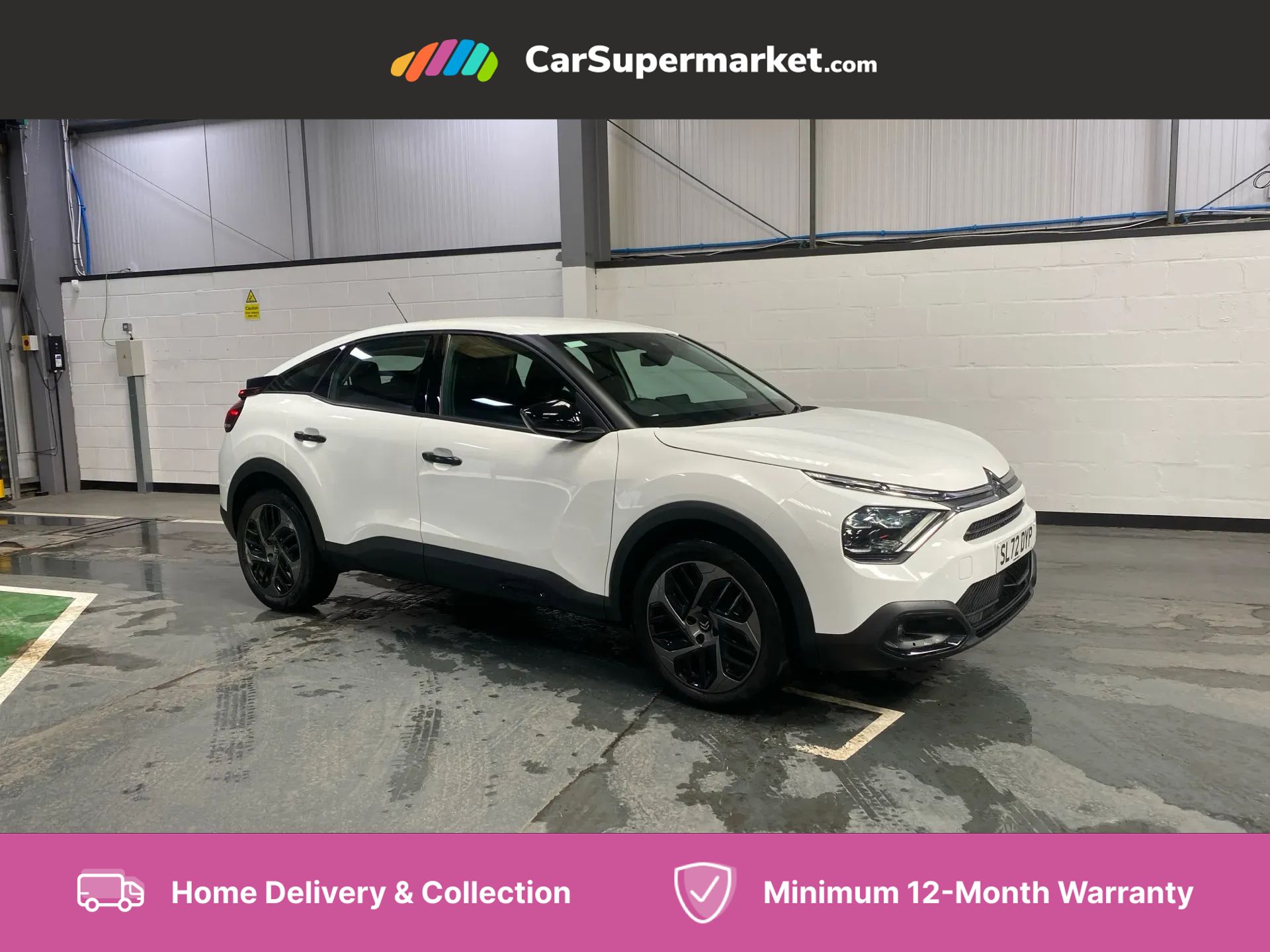 Main listing image - Citroen C4