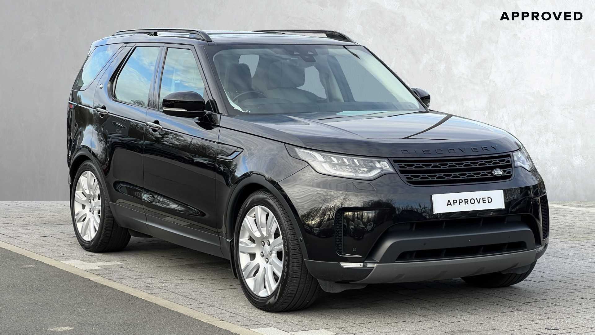 Main listing image - Land Rover Discovery