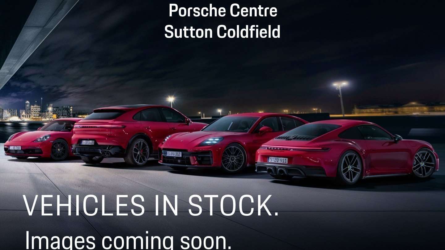 Main listing image - Porsche Macan
