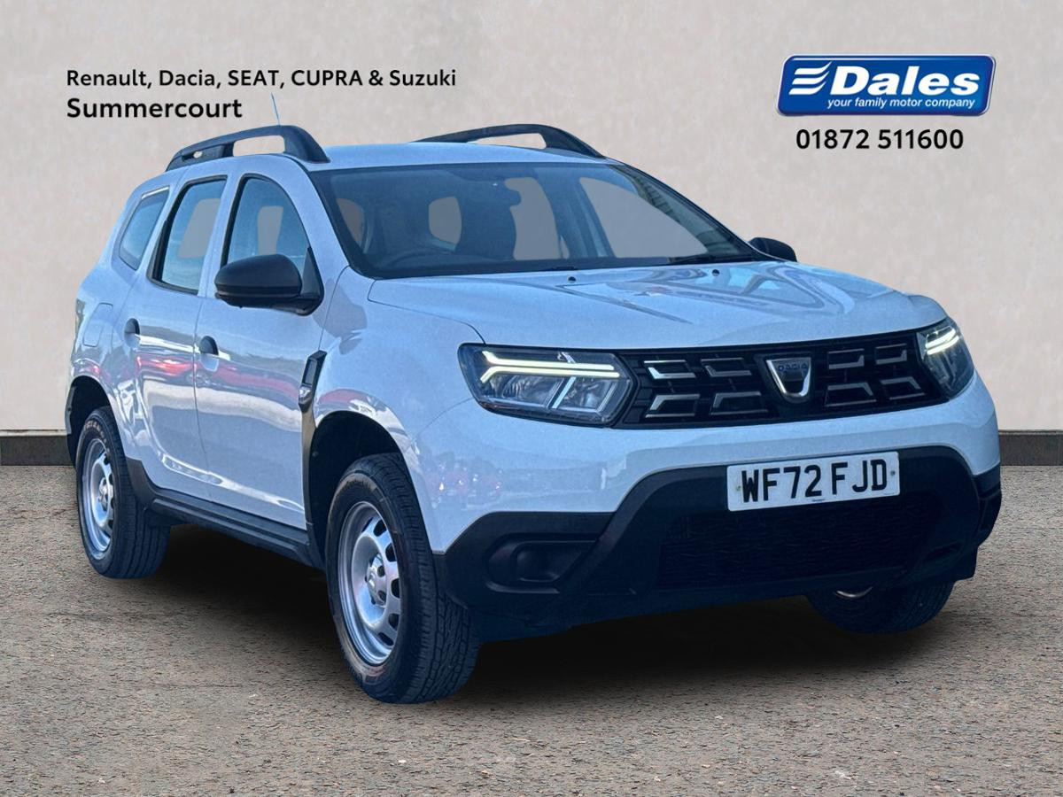 Main listing image - Dacia Duster
