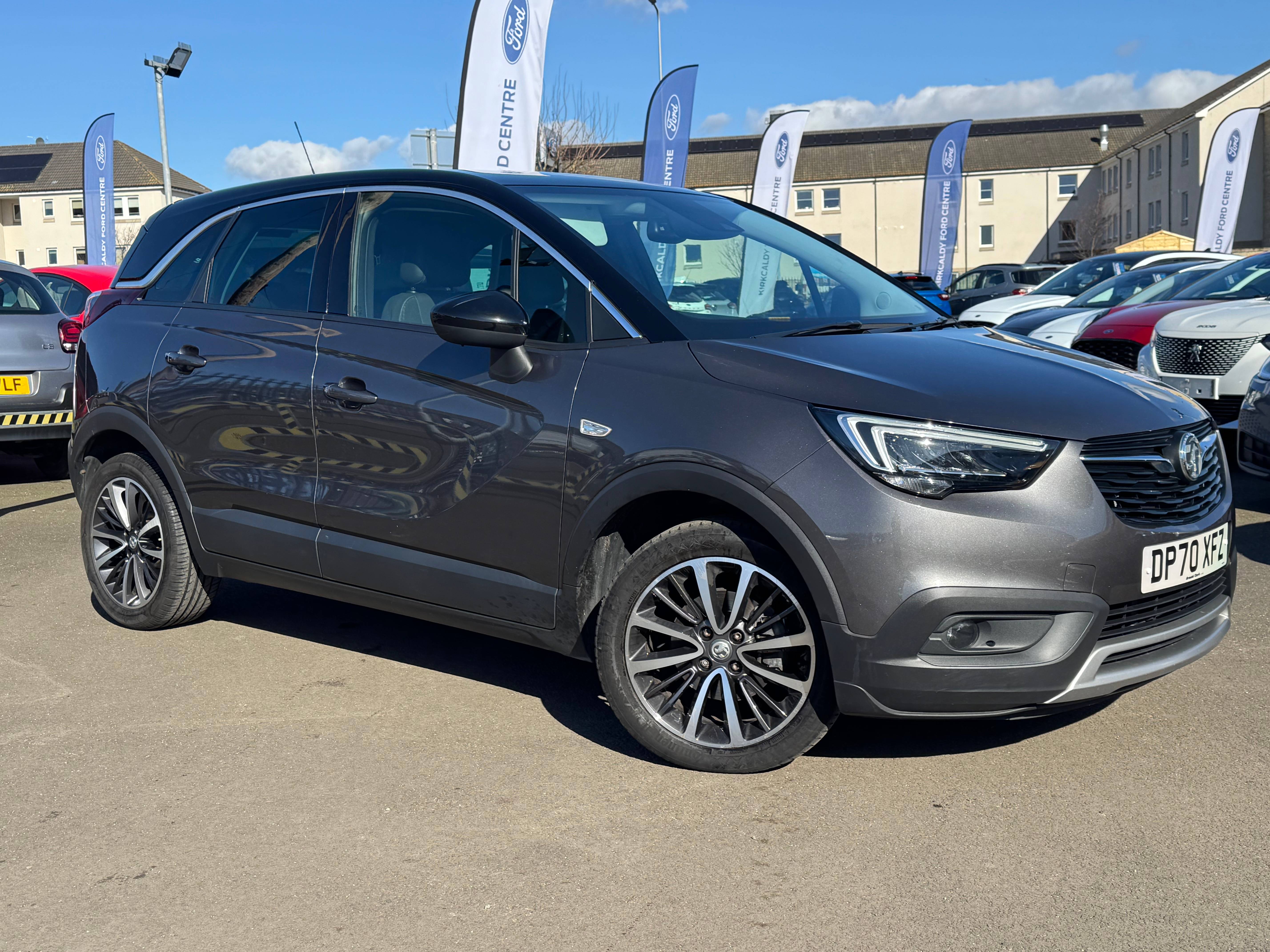 Main listing image - Vauxhall Crossland X