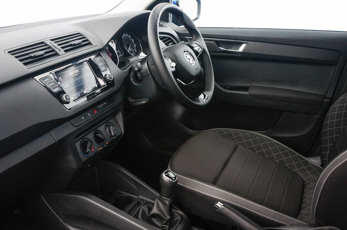 Main listing image - Skoda Fabia