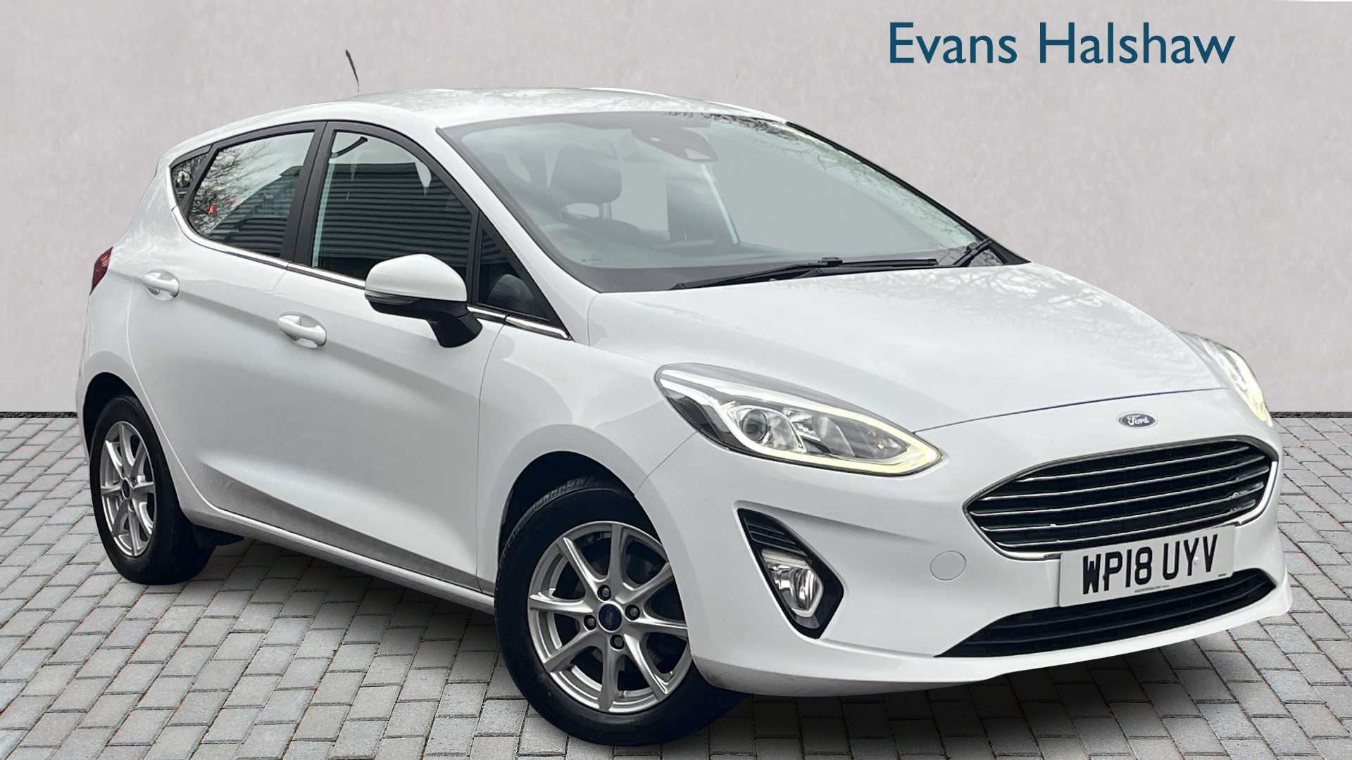 Main listing image - Ford Fiesta