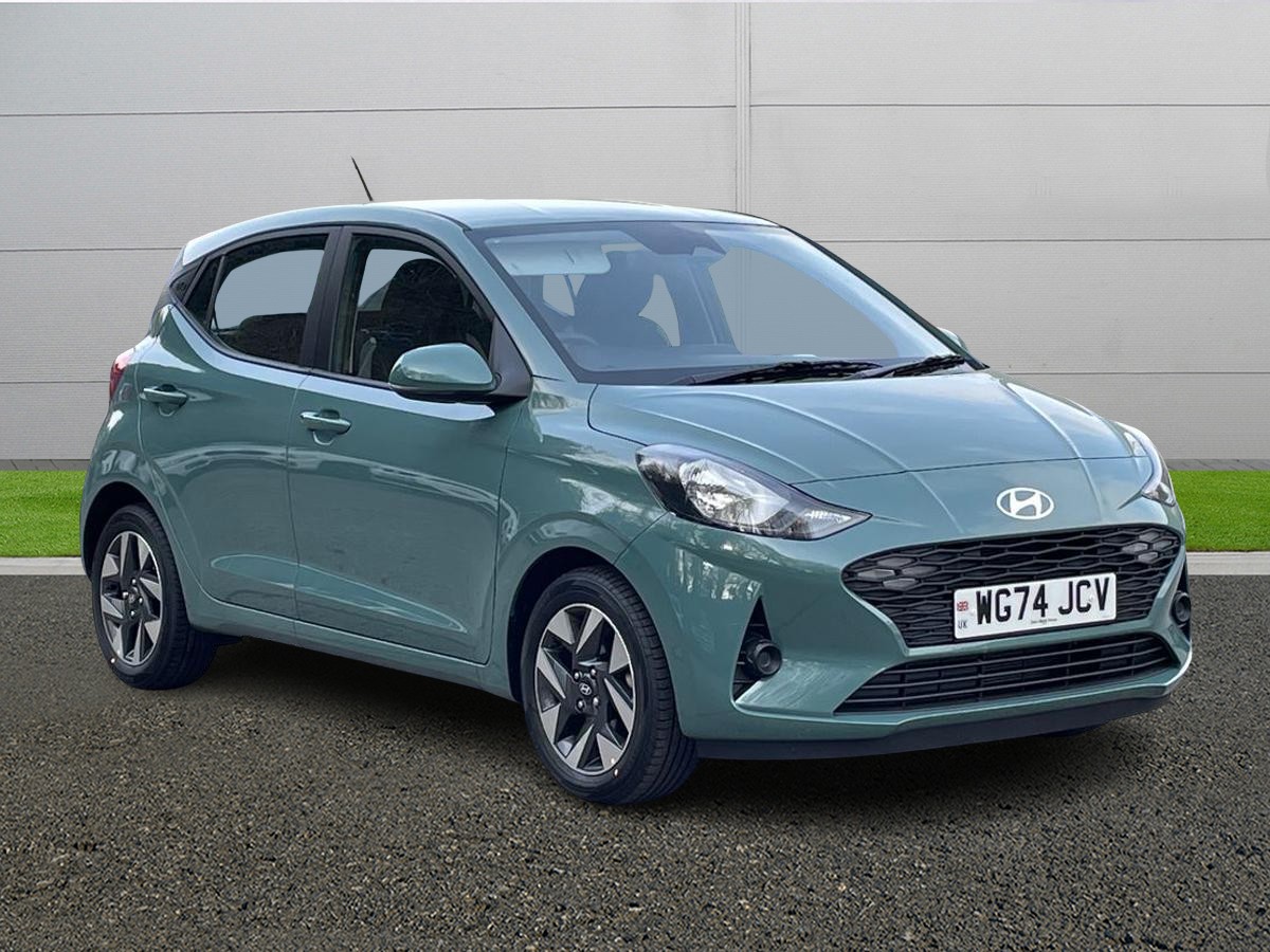 Main listing image - Hyundai i10