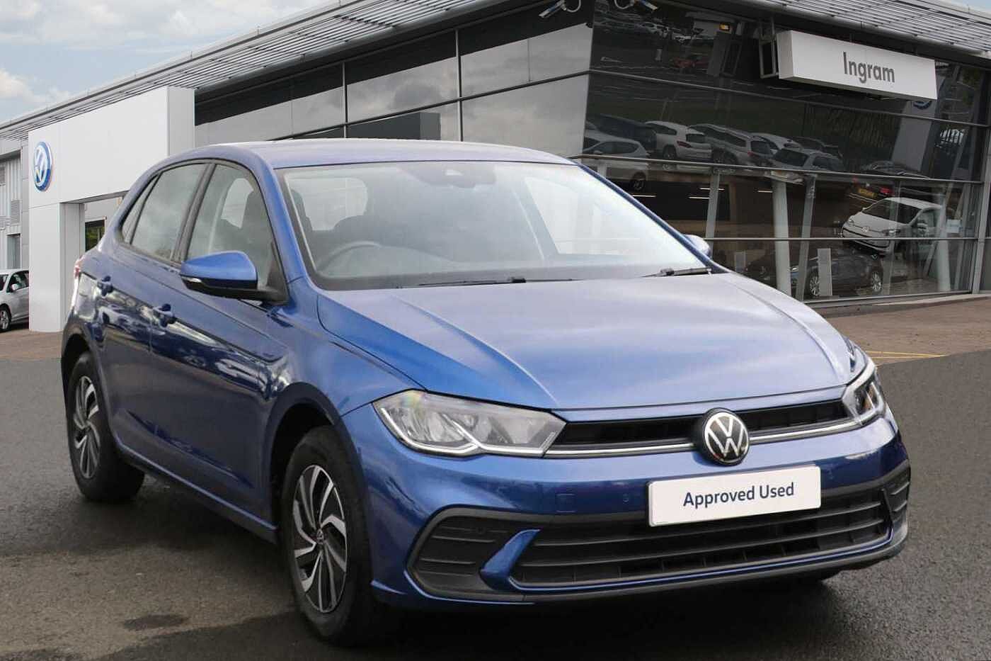 Main listing image - Volkswagen Polo