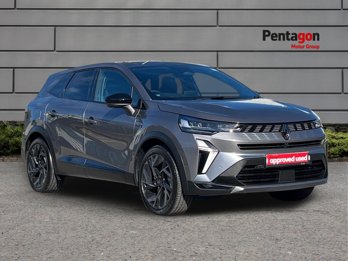 Main listing image - Renault Symbioz