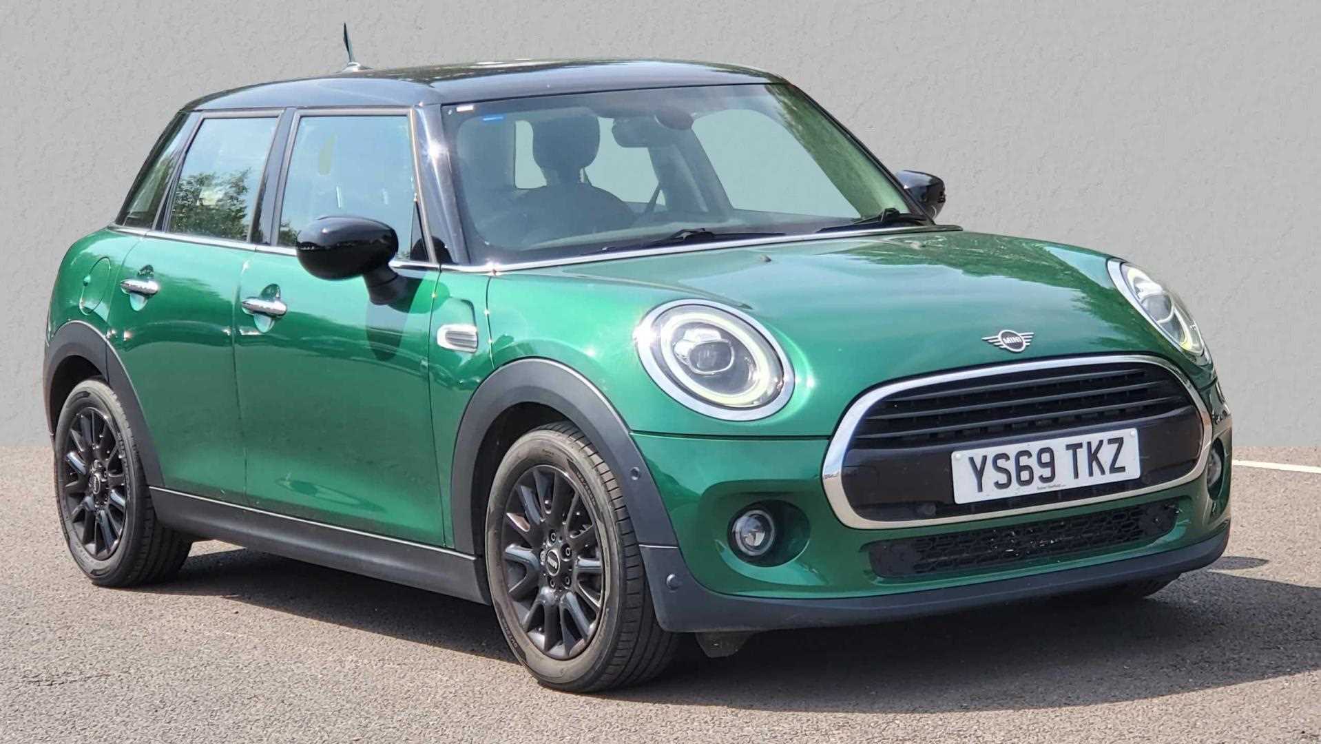 Main listing image - MINI Hatchback 5dr