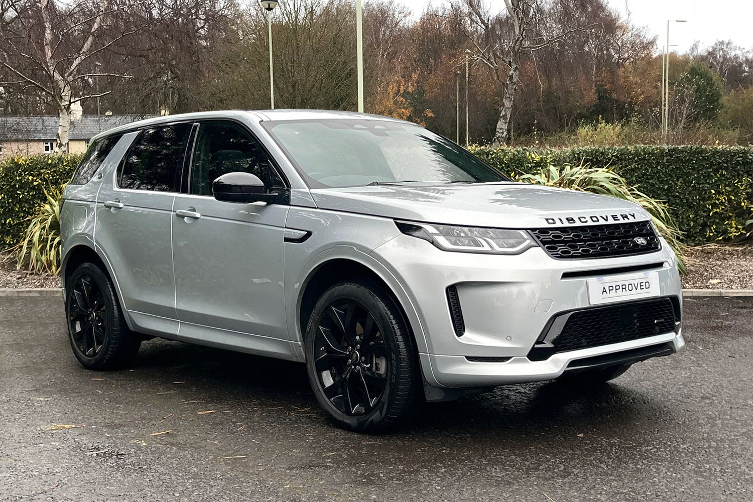 Main listing image - Land Rover Discovery Sport