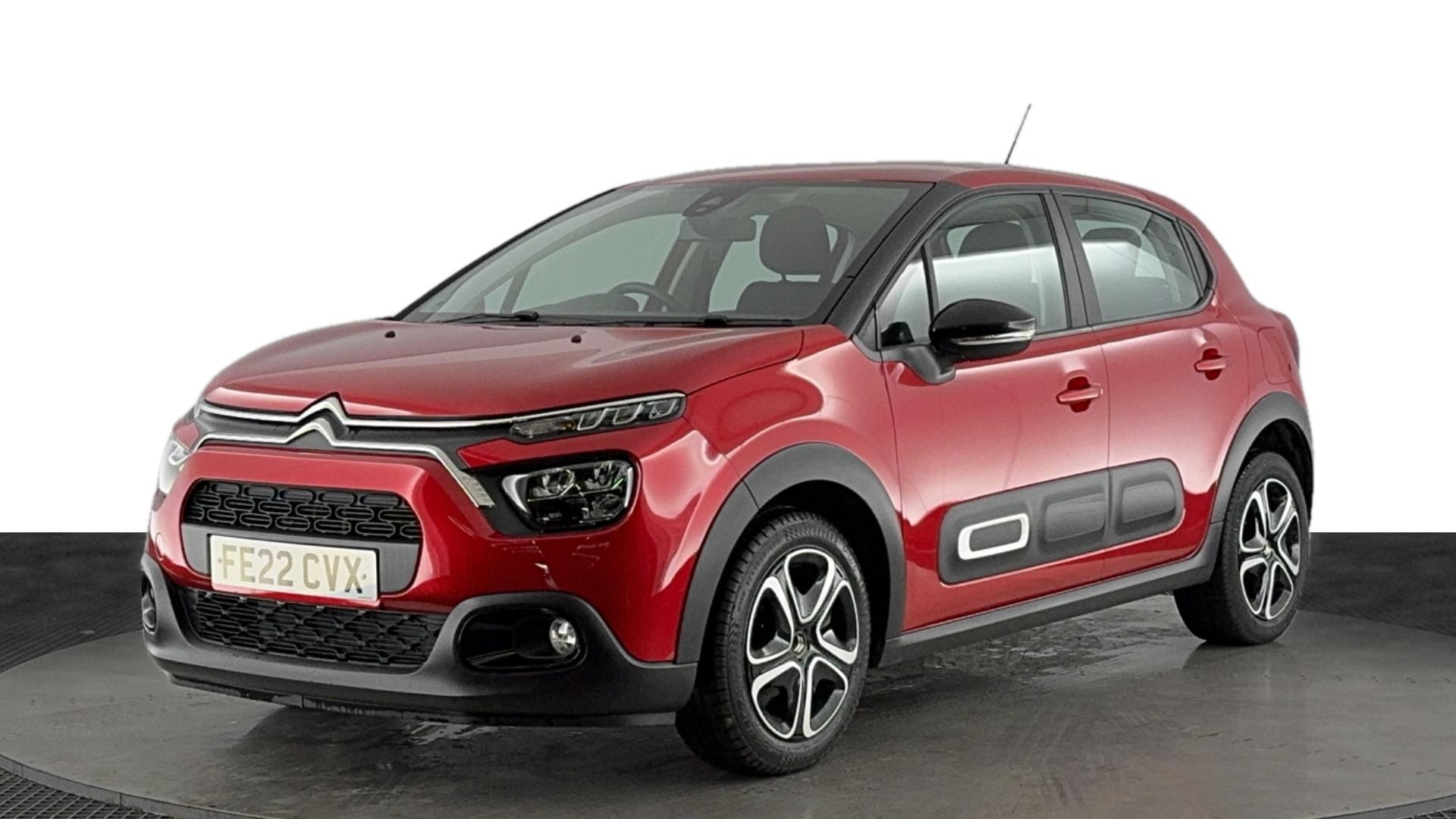 Main listing image - Citroen C3