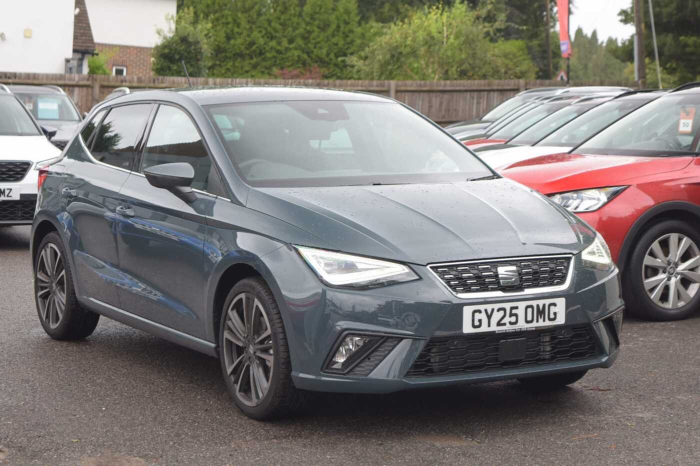 Main listing image - SEAT Ibiza
