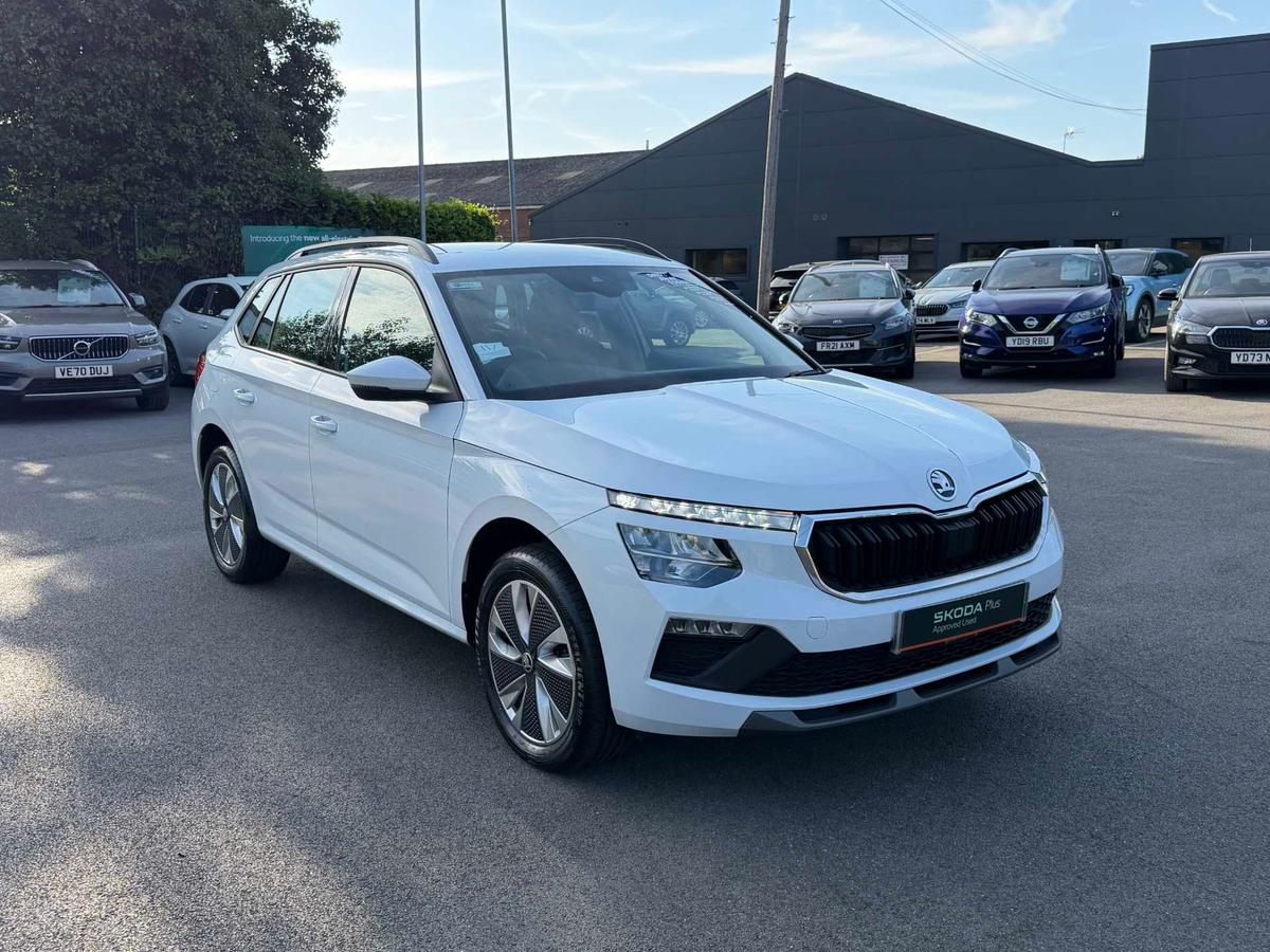Main listing image - Skoda Kamiq